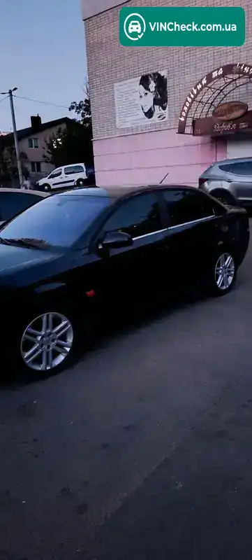 Opel Vectra 2002, фото з оголошення 1 з 10, VIN W0L0ZCF6921075768
