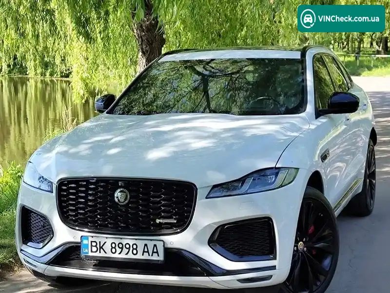 Jaguar F-Pace 2021, фото з оголошення 2 з 20, VIN SADCT2FU3MA669300