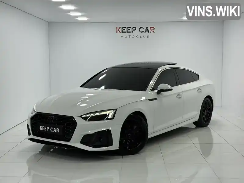 Audi A5 Sportback 2017, фото з оголошення 1 з 21, VIN WAUCNCF58JA071247