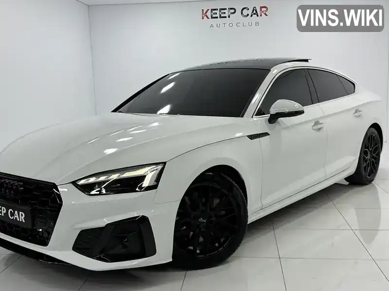 Audi A5 Sportback 2017, фото з оголошення 2 з 21, VIN WAUCNCF58JA071247
