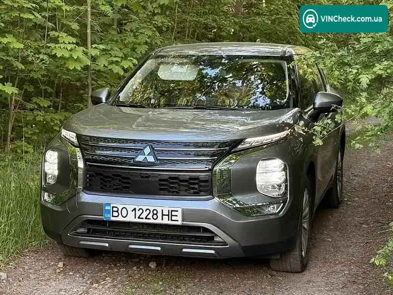 Mitsubishi Outlander 2023, фото з оголошення 1 з 20, VIN JA4T5TA94PZ622131