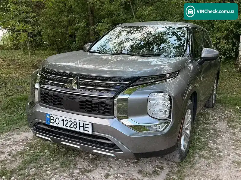Mitsubishi Outlander 2023, фото з оголошення 2 з 20, VIN JA4T5TA94PZ622131