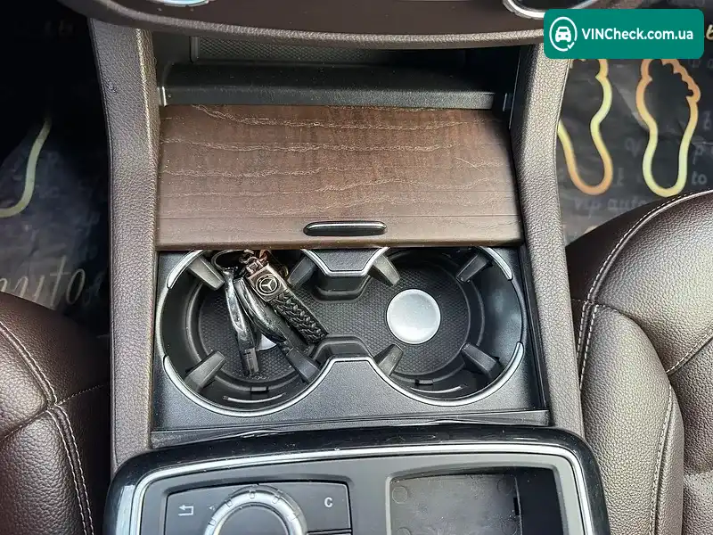 Mercedes-Benz GLE-Class 2018, фото з оголошення 1 з 20, VIN WDC1660041B083279