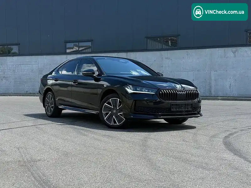 Skoda Superb 2026, фото з оголошення 2 з 20, VIN TMBCR8NZ6TC052518