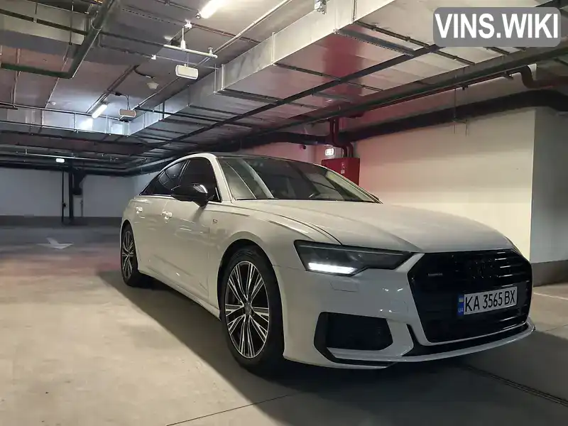 Audi A6 2019, фото з оголошення 2 з 21, VIN WAUK2AF26KN081185