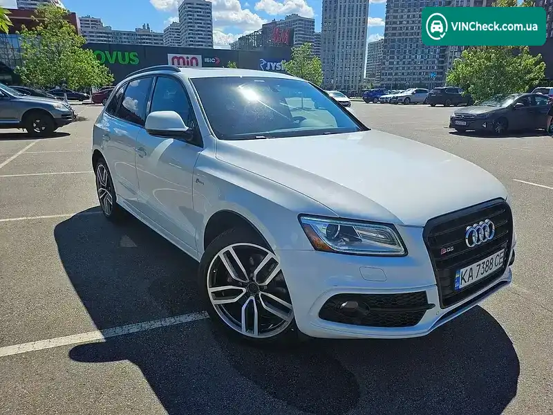 Audi SQ5 2015, фото з оголошення 2 з 20, VIN WA1CGAFP6FA133734