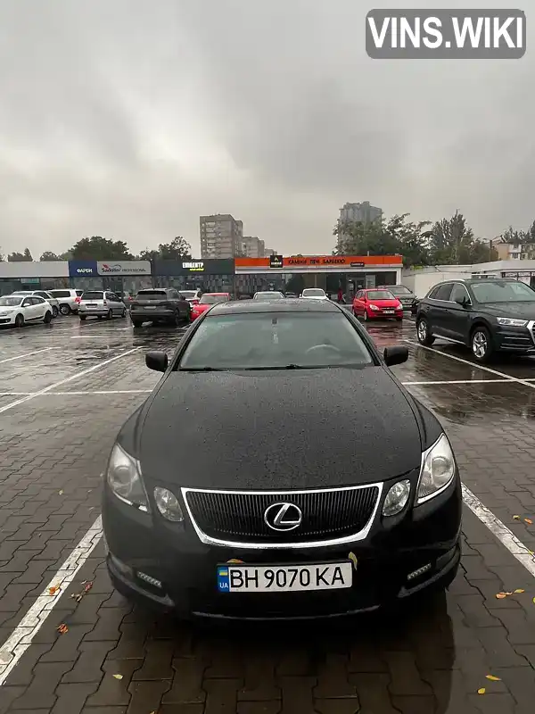 Lexus GS 2006, фото з оголошення 1 з 14, VIN JTHCH96S260019045