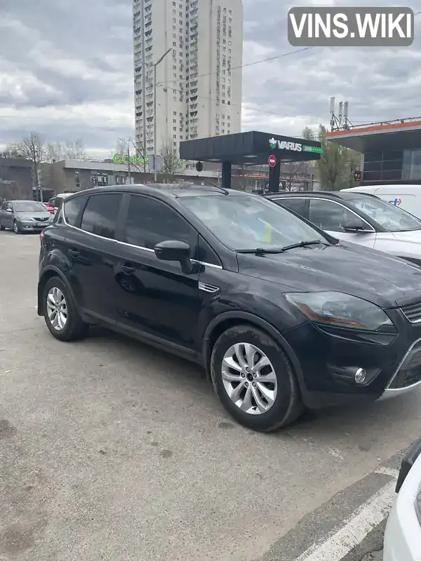 Ford Kuga 2008, фото з оголошення 1 з 8, VIN WF0RXXGCDR8G22154