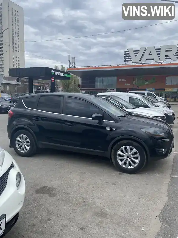 Ford Kuga 2008, фото з оголошення 2 з 8, VIN WF0RXXGCDR8G22154