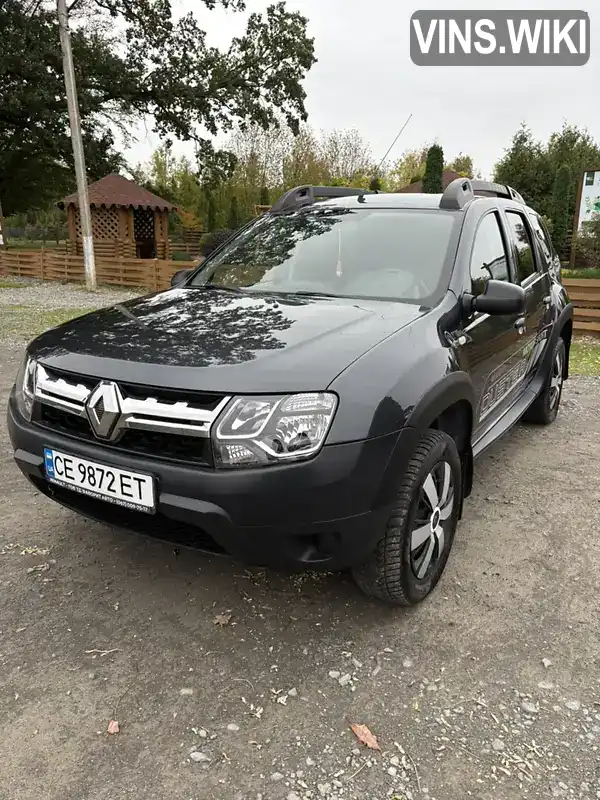 Renault Duster 2017, фото з оголошення 2 з 21, VIN VF1HSR69P59207407