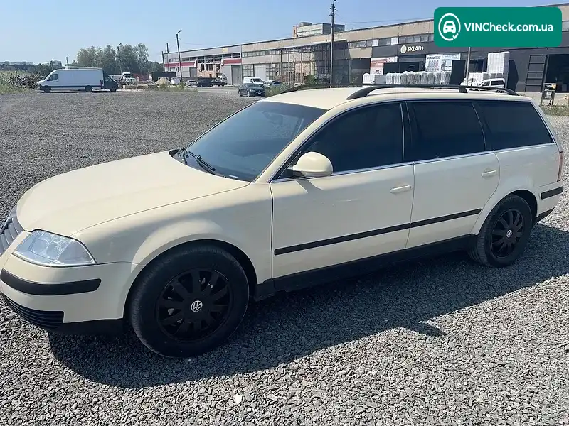 Volkswagen Passat 2005, фото з оголошення 2 з 20, VIN WVWZZZ3BZ5E140551