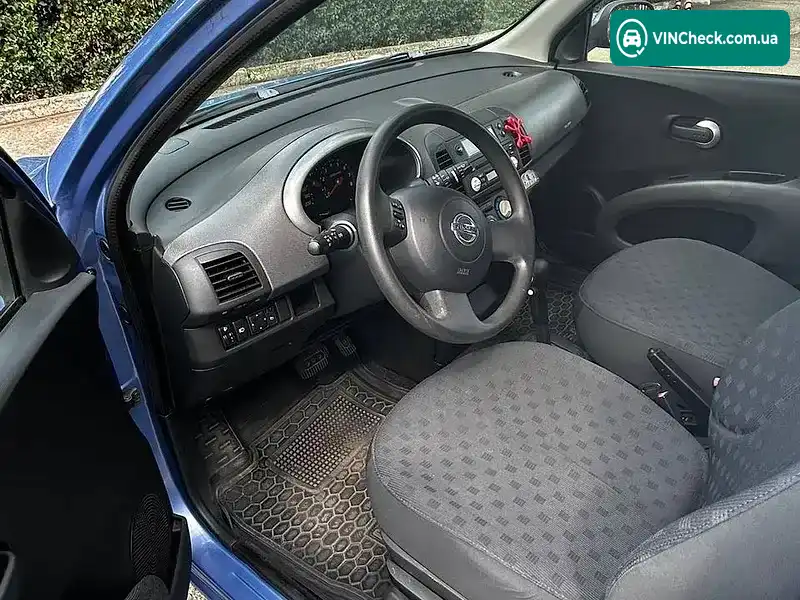 Nissan Micra 2005, фото з оголошення 1 з 8, VIN SJNFBAK12U1405868