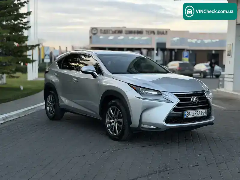 Lexus NX 2015, фото з оголошення 1 з 21, VIN JTJYARBZ9F2017647