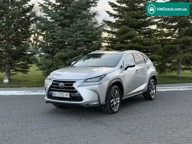 Lexus NX 2015, фото з оголошення 2 з 21, VIN JTJYARBZ9F2017647
