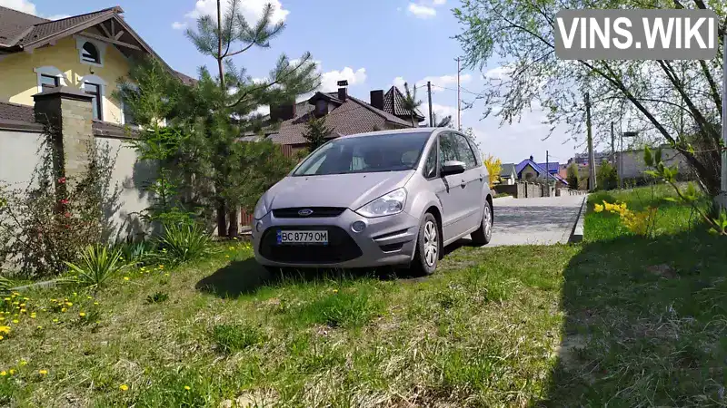 Ford S-Max 2013, фото з оголошення 1 з 16, VIN WF0SXXGBWSDE09251