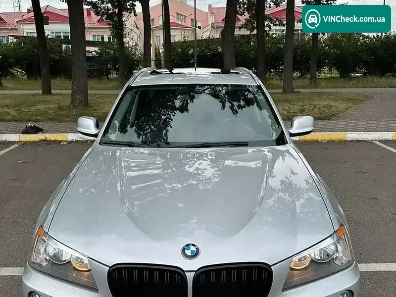 BMW X3 2013, фото з оголошення 2 з 20, VIN 5UXWX9C54D0D03145