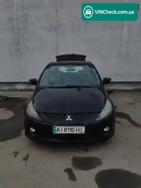 Mitsubishi Grandis 2008, фото з оголошення 1 з 13, VIN JMBLJNA8W8Z401641
