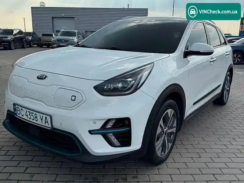 Kia Niro 2019, фото з оголошення 1 з 13, VIN KNACC81GFK5021125