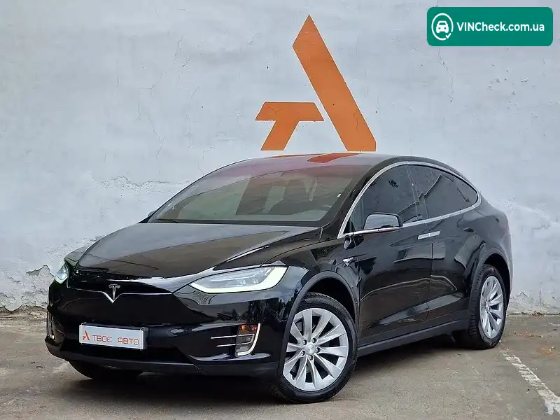 Tesla Model X 2017, фото з оголошення 1 з 20, VIN 5YJXCDE26HF044556