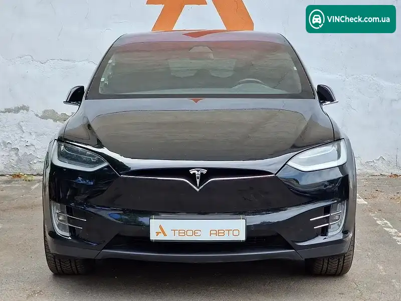 Tesla Model X 2017, фото з оголошення 2 з 20, VIN 5YJXCDE26HF044556