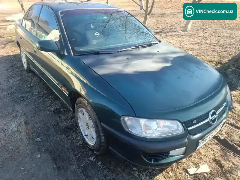 Opel Omega 1997, фото з оголошення 2 з 13, VIN W0L000026V1988985