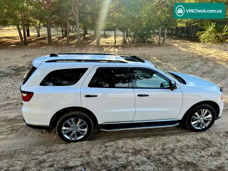 Dodge Durango 2015, фото з оголошення 2 з 20, VIN 1C4RDJDG0FC222974