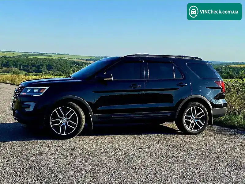 Ford Explorer 2015, фото з оголошення 2 з 17, VIN 1FM5K8GT7GGB38856