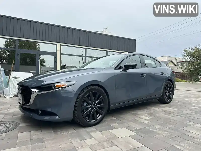 Mazda 3 2023, фото з оголошення 1 з 21, VIN 3MZBPBCM9PM360256