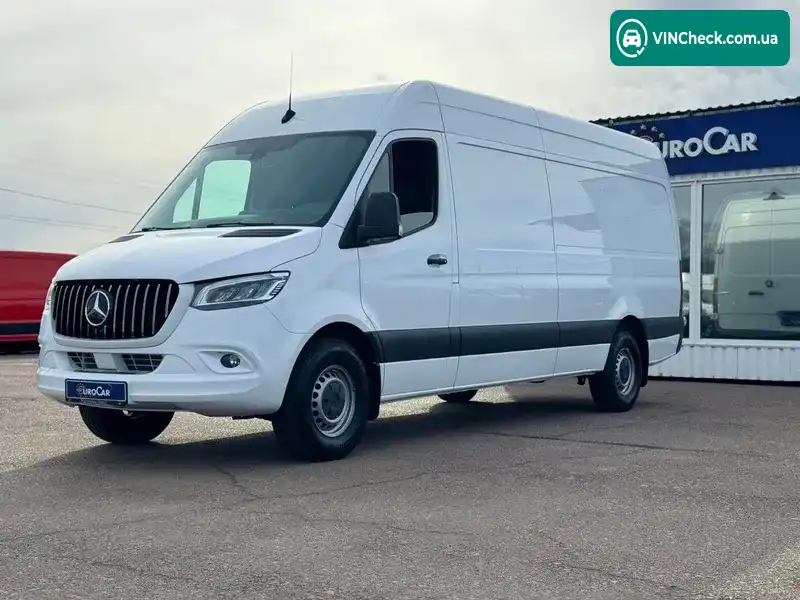 Mercedes-Benz Sprinter 2023, фото з оголошення 1 з 20, VIN W1Y4NCHY5PT132982