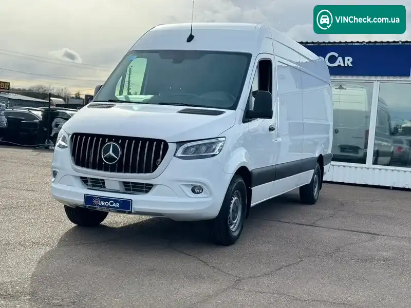 Mercedes-Benz Sprinter 2023, фото з оголошення 2 з 20, VIN W1Y4NCHY5PT132982