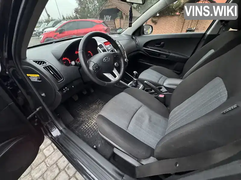 Kia Ceed 2009, фото з оголошення 2 з 21, VIN U5YHB811AAL117362