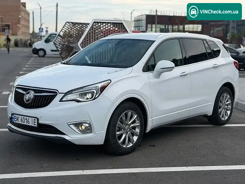 Buick Envision 2020, фото з оголошення 1 з 20, VIN LRBFXCSA2LD155321
