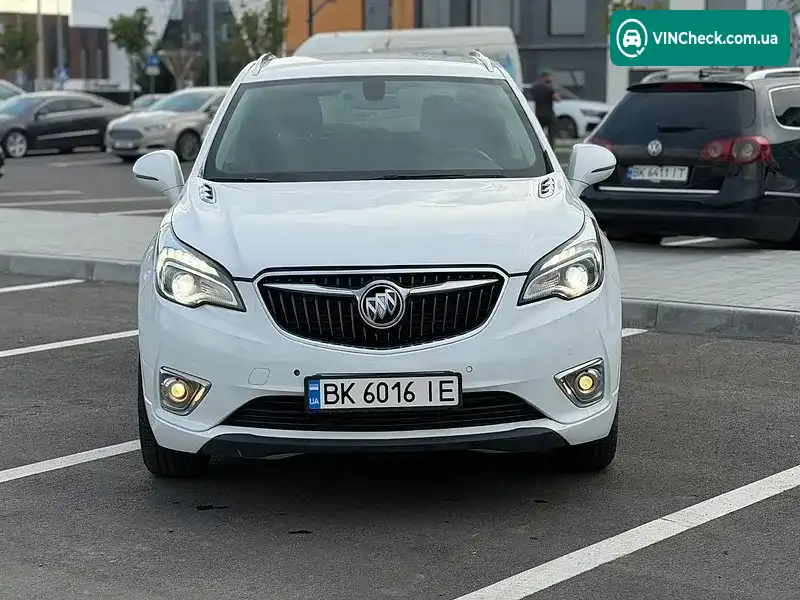 Buick Envision 2020, фото з оголошення 2 з 20, VIN LRBFXCSA2LD155321