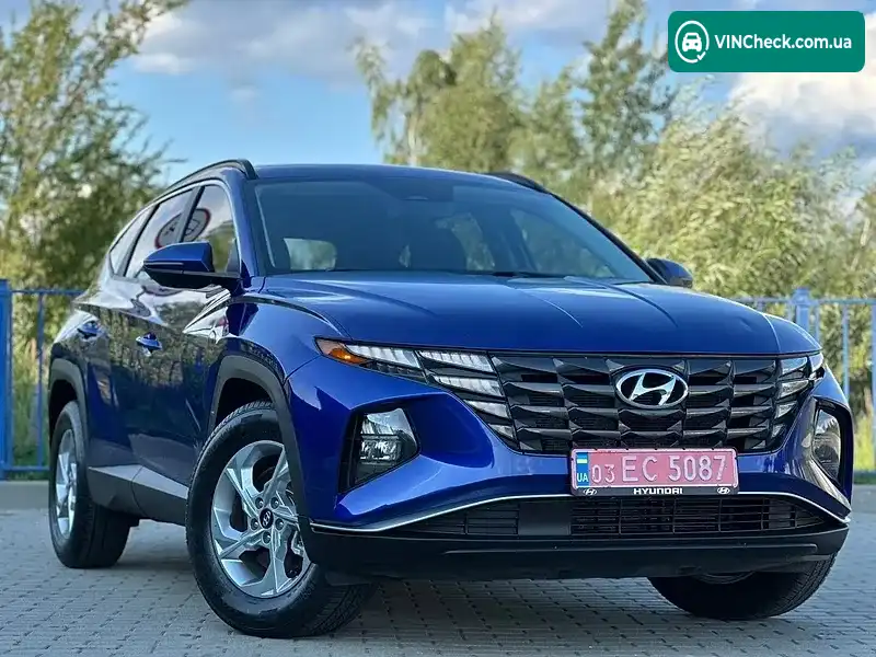 Hyundai Tucson 2021, фото з оголошення 1 з 20, VIN 5NMJB3AE5NH022996