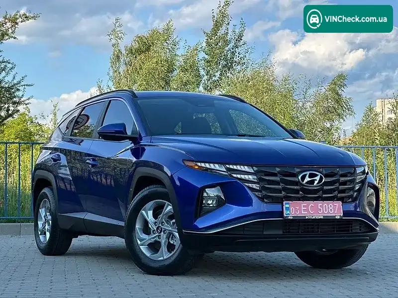 Hyundai Tucson 2021, фото з оголошення 2 з 20, VIN 5NMJB3AE5NH022996