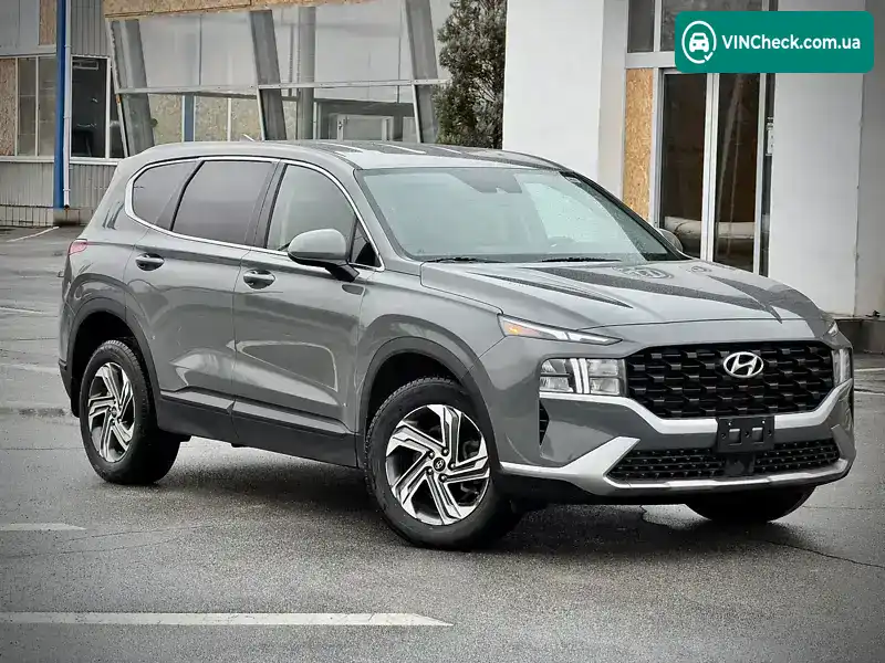 Hyundai Santa FE 2023, фото з оголошення 1 з 20, VIN 5NMS1DAJ7PH632444