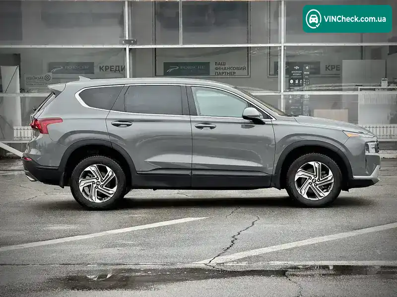 Hyundai Santa FE 2023, фото з оголошення 2 з 20, VIN 5NMS1DAJ7PH632444