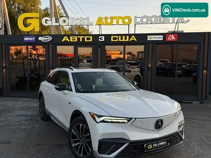 Acura ZDX 2024, фото з оголошення 1 з 20, VIN 4W5KHNRL4RZ518989