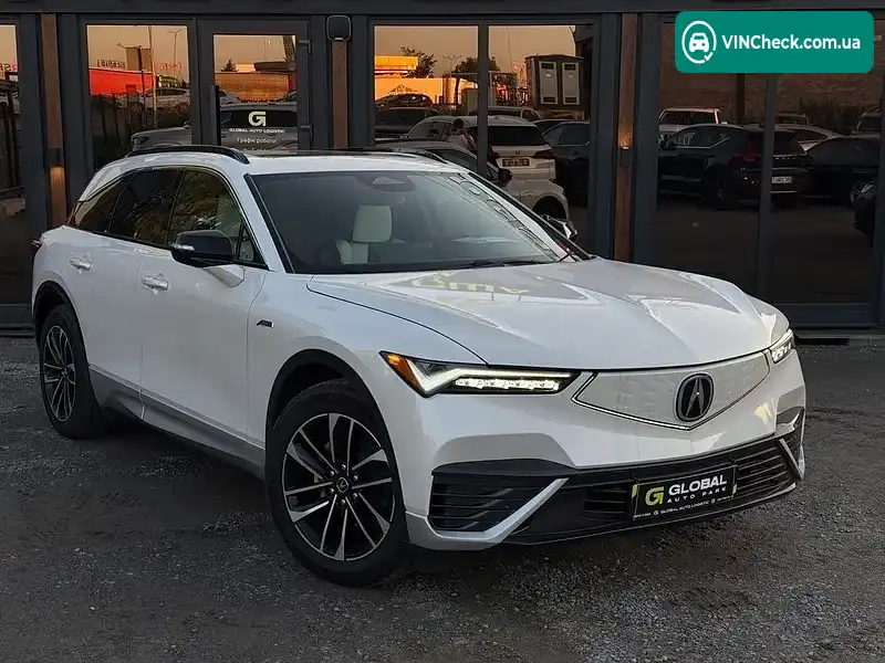 Acura ZDX 2024, фото з оголошення 2 з 20, VIN 4W5KHNRL4RZ518989