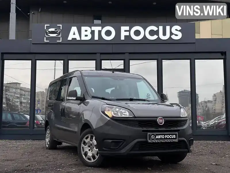 Fiat Doblo 2019, фото з оголошення 1 з 21, VIN ZFA26300006P13518