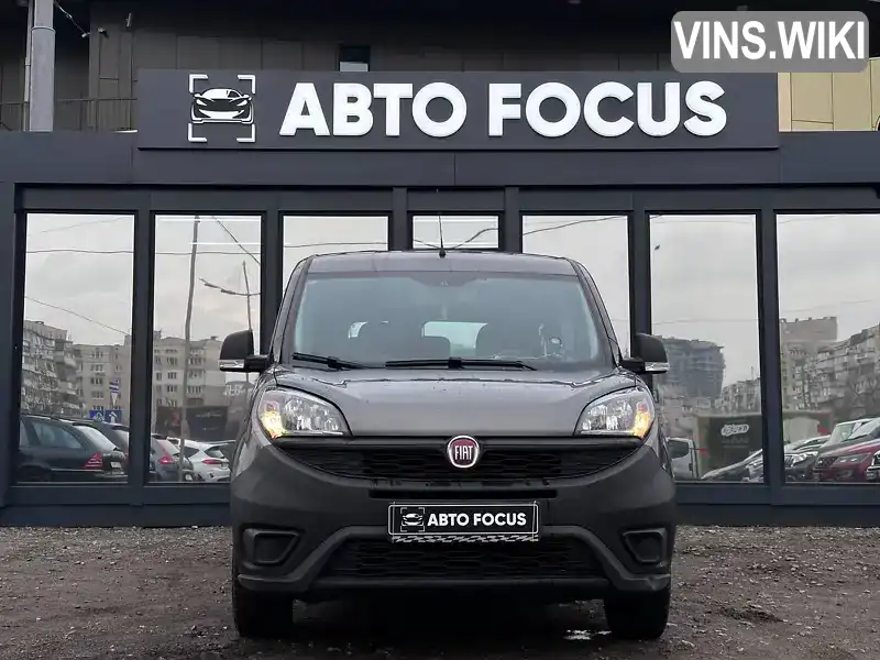 Fiat Doblo 2019, фото з оголошення 2 з 21, VIN ZFA26300006P13518
