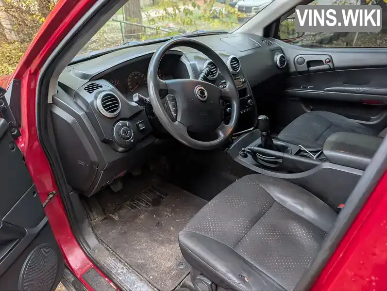 SsangYong Actyon 2008, фото з оголошення 2 з 9, VIN Y7CCJ46M080094126