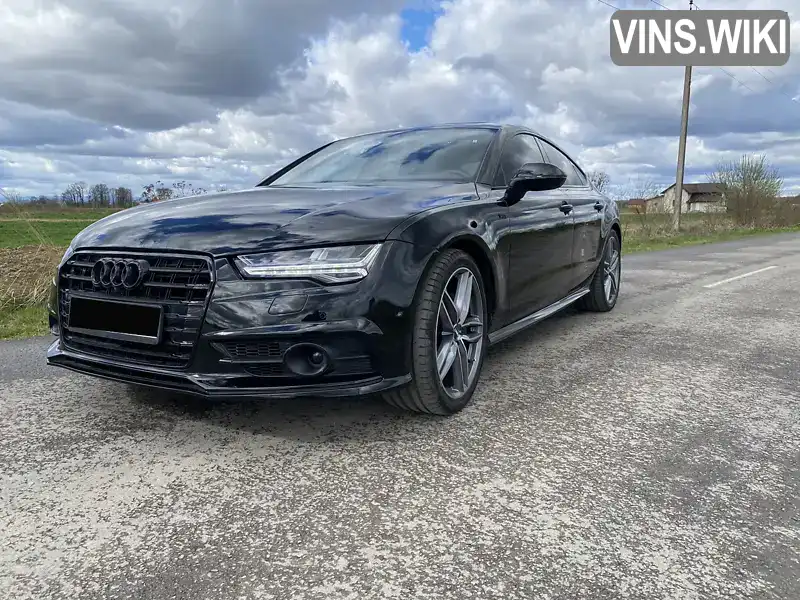 Audi S7 Sportback 2015, фото з оголошення 1 з 21, VIN WAUW2AFC9GN103925
