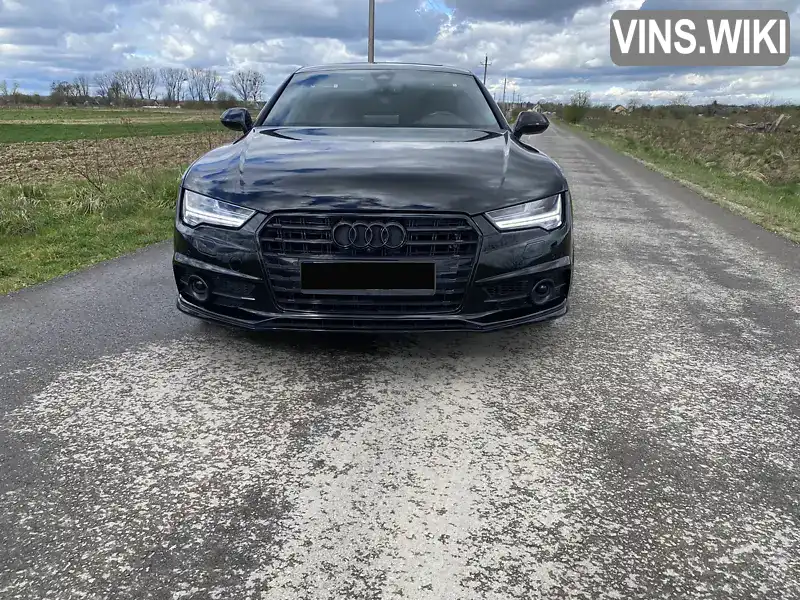 Audi S7 Sportback 2015, фото з оголошення 2 з 21, VIN WAUW2AFC9GN103925