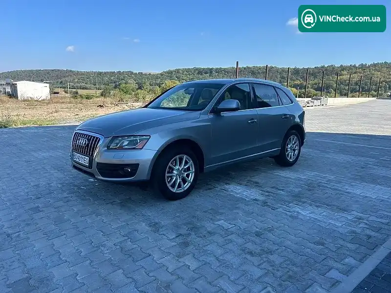 Audi Q5 2010, фото з оголошення 1 з 14, VIN WA1LFBFP4BA038625
