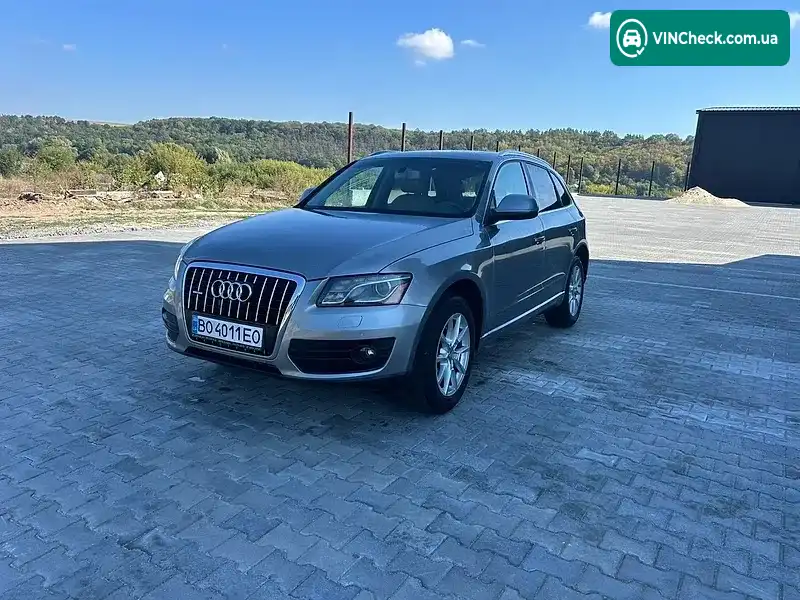 Audi Q5 2010, фото з оголошення 2 з 14, VIN WA1LFBFP4BA038625