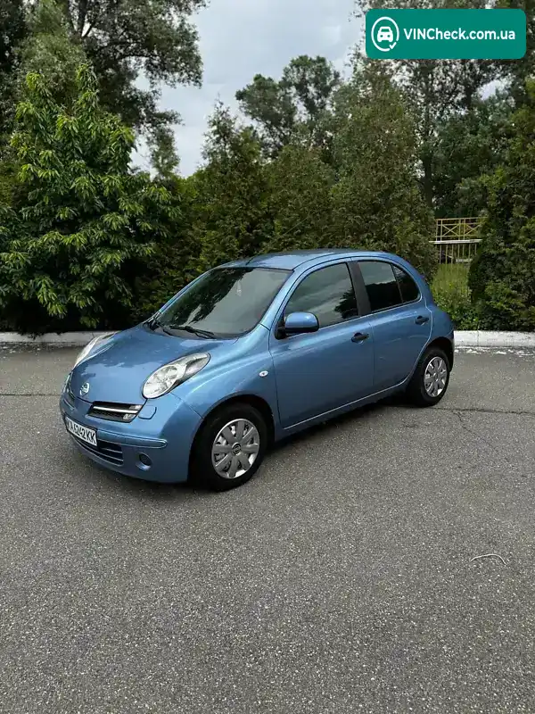 Nissan Micra 2010, фото з оголошення 1 з 17, VIN SJNFBAK12U3234157