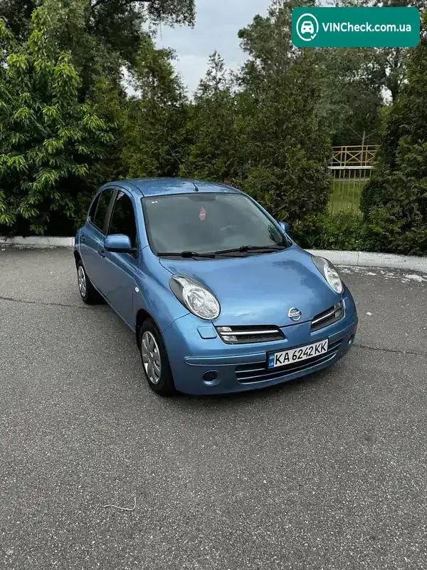 Nissan Micra 2010, фото з оголошення 2 з 17, VIN SJNFBAK12U3234157