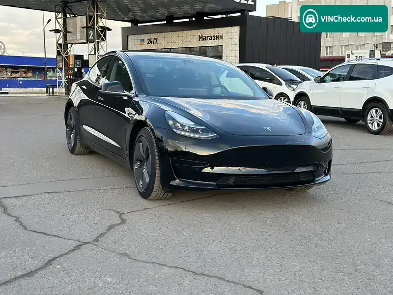 Tesla Model 3 2020, фото з оголошення 1 з 20, VIN 5YJ3E7EA1LF727632