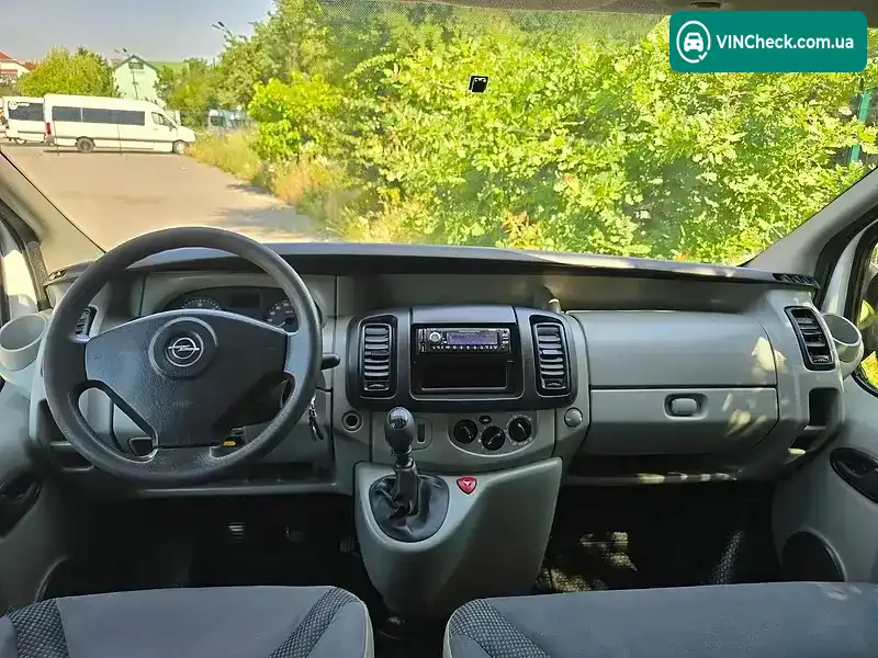 Opel Vivaro 2008, фото з оголошення 2 з 20, VIN W0LF7AMA68V642776